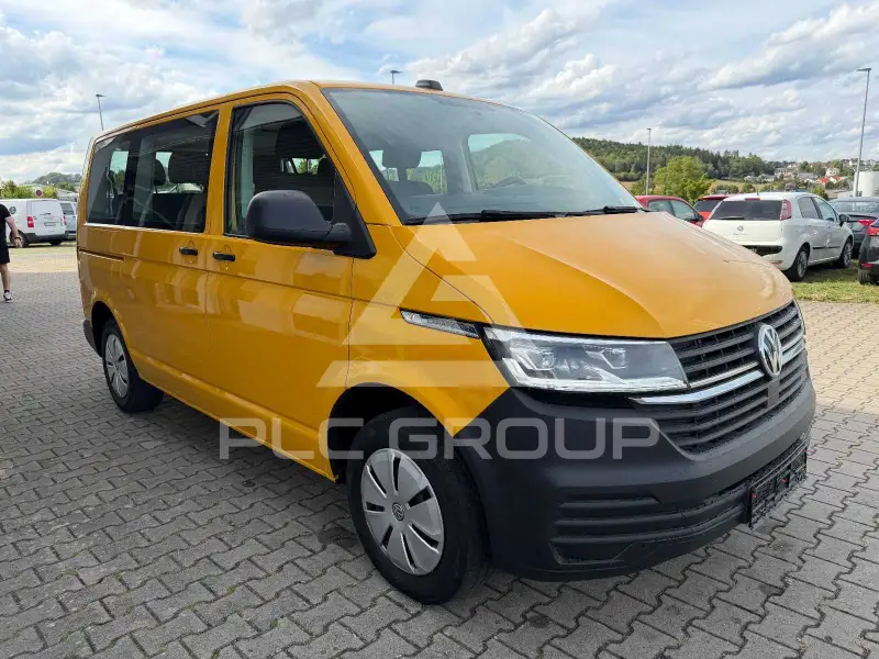 2022 Volkswagen T6