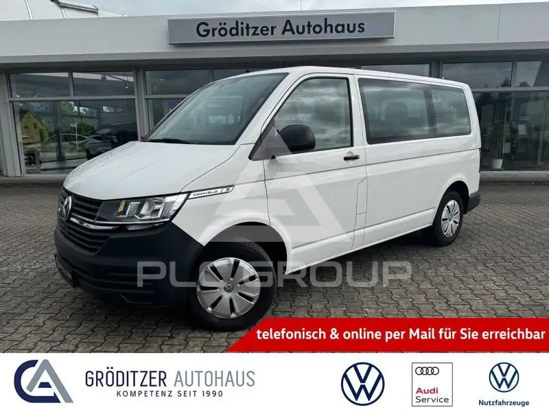 2022 Volkswagen T6