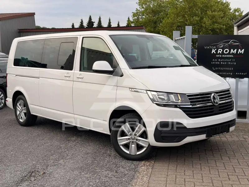 2022 Volkswagen T6