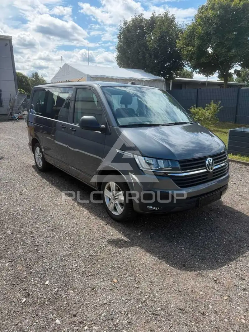 2022 Volkswagen T6