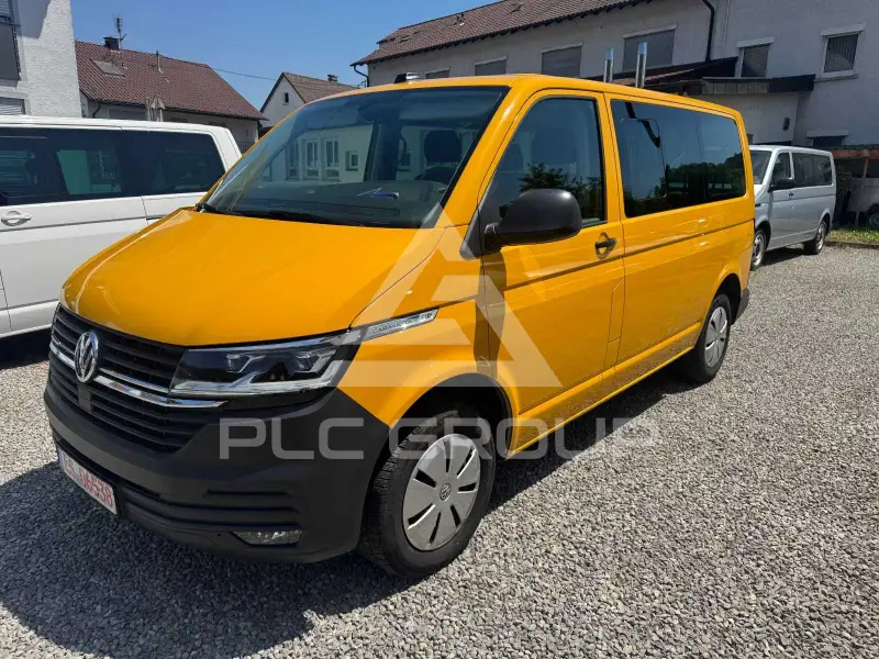 2022 Volkswagen T6