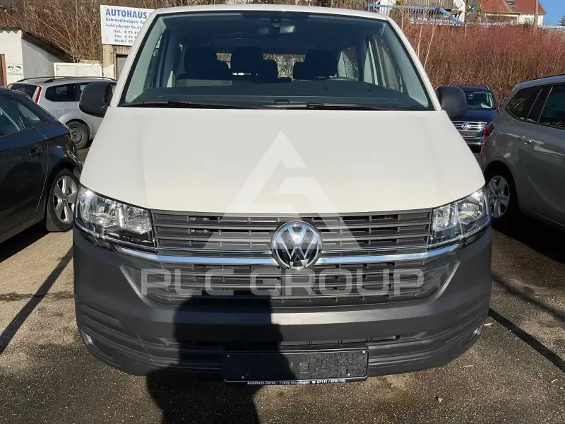 2022 Volkswagen T6