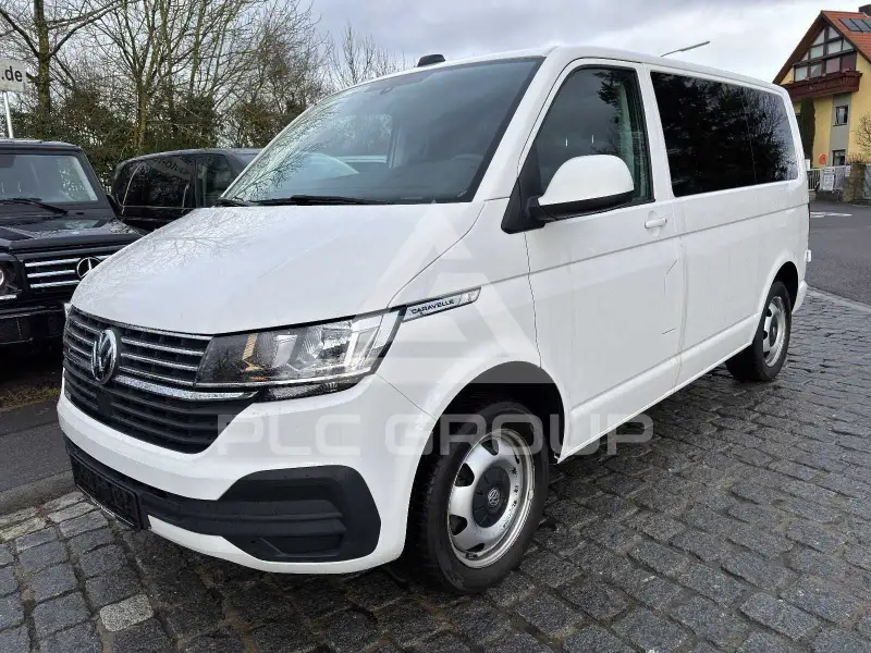 2022 Volkswagen T6