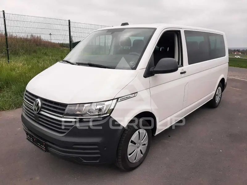 2022 Volkswagen T6