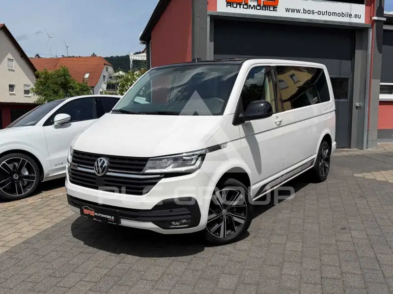 2022 Volkswagen T6