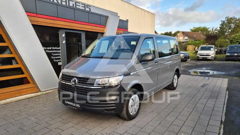 2022 Volkswagen T6