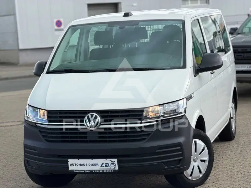 2022 Volkswagen T6