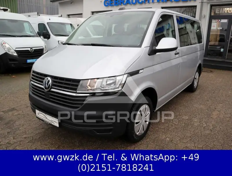 2022 Volkswagen T6