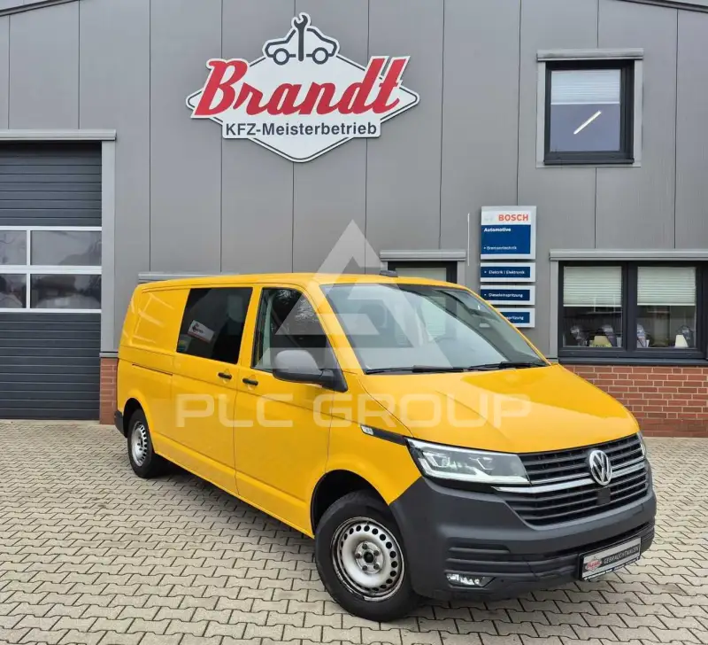 2022 Volkswagen T6