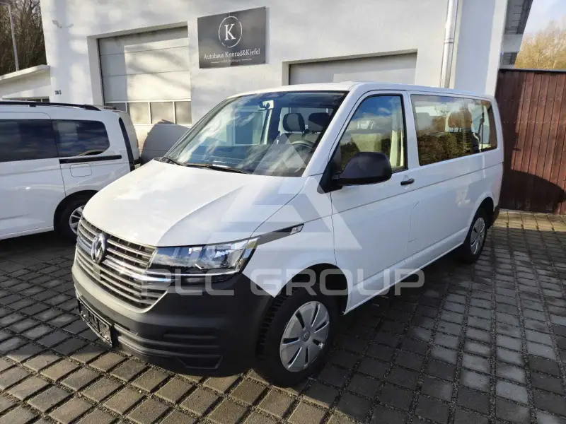 2022 Volkswagen T6