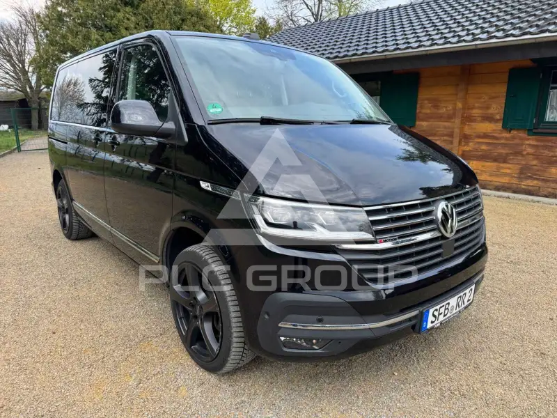 2022 Volkswagen T6
