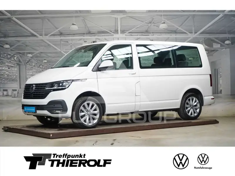 2022 Volkswagen T6