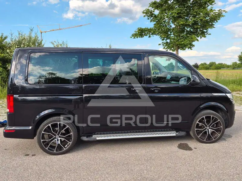 2022 Volkswagen T6
