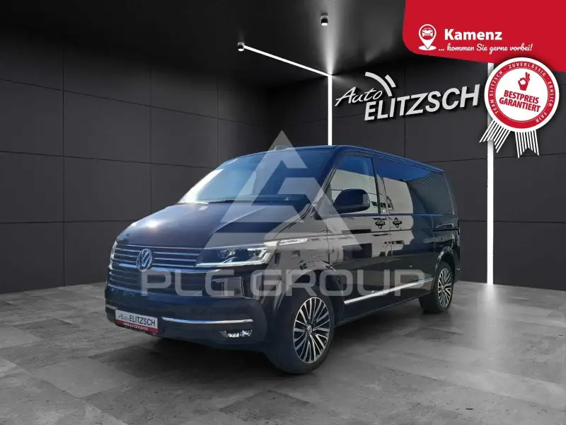 2022 Volkswagen T6