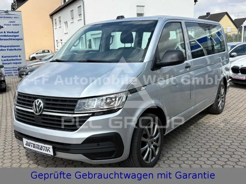 2022 Volkswagen T6