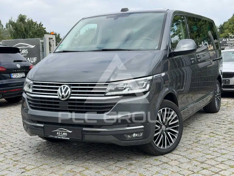 2022 Volkswagen T6