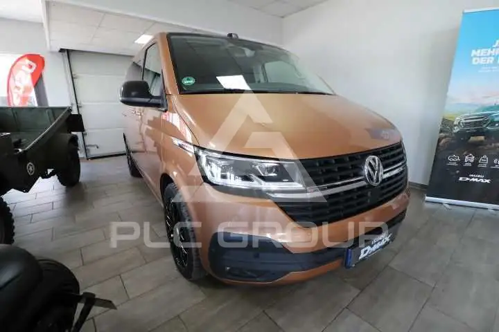 2022 Volkswagen T6