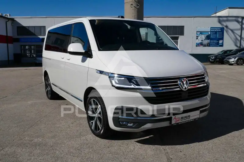 2022 Volkswagen T6