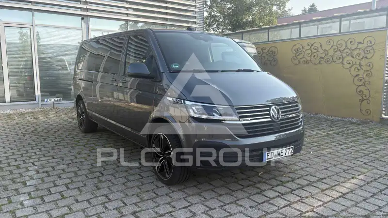2022 Volkswagen T6