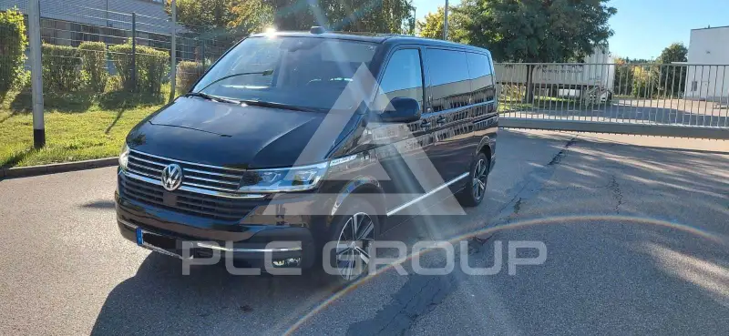 2022 Volkswagen T6