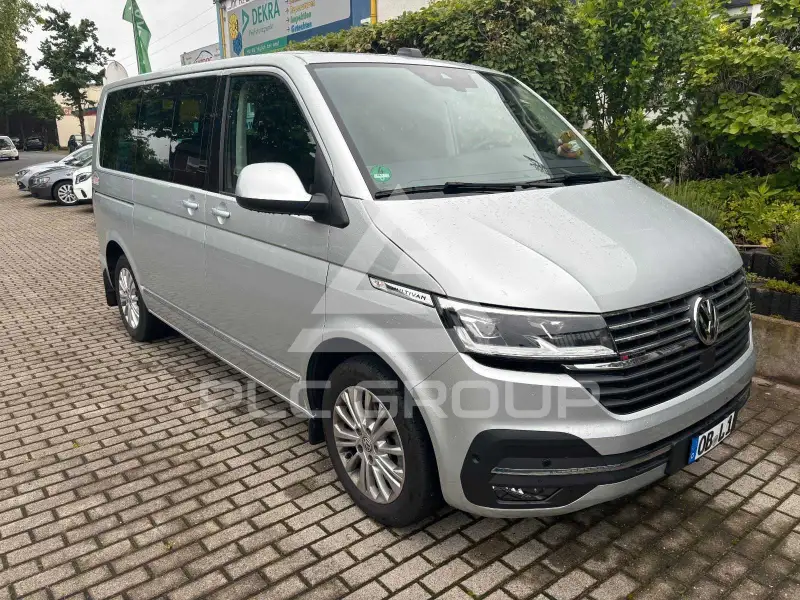 2022 Volkswagen T6
