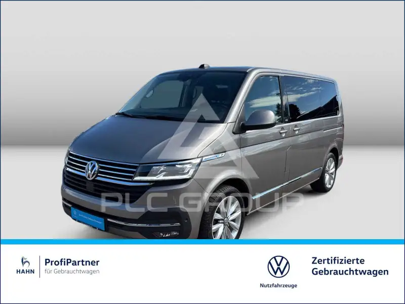 2022 Volkswagen T6