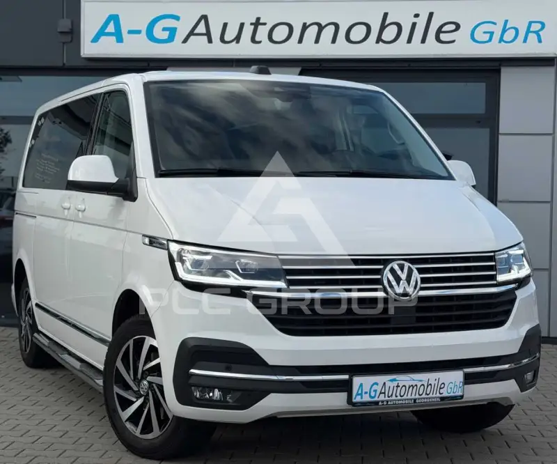 2022 Volkswagen T6