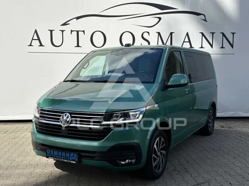 2022 Volkswagen T6