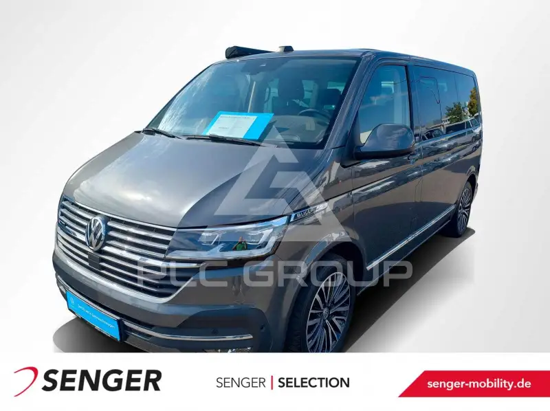 2022 Volkswagen T6