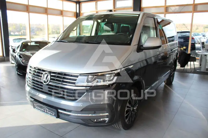 2022 Volkswagen T6