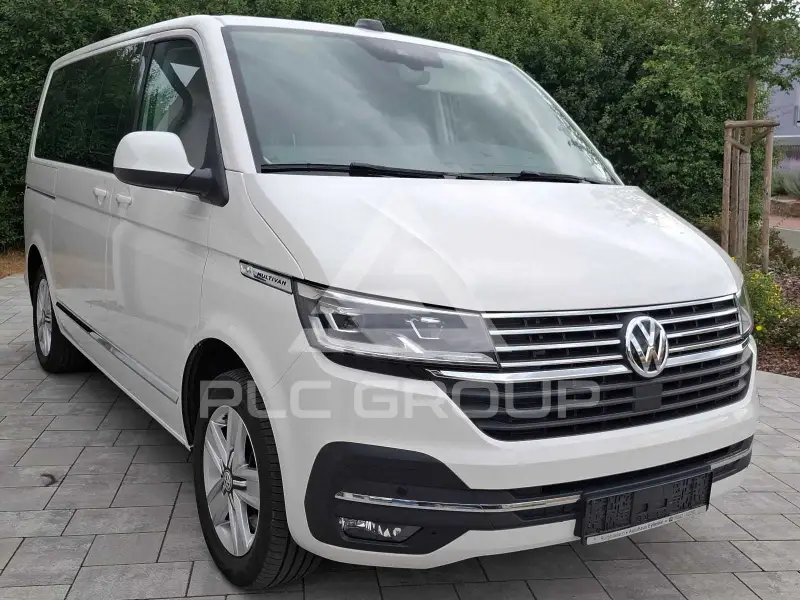 2022 Volkswagen T6