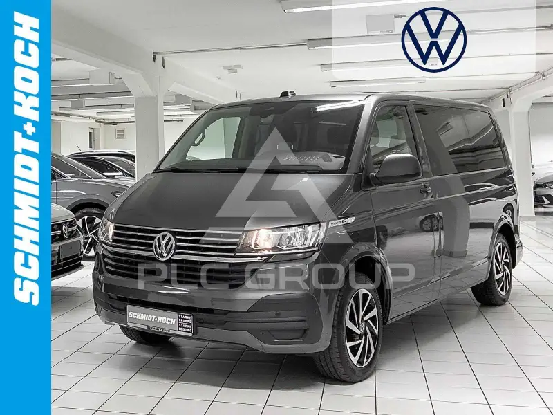2022 Volkswagen T6