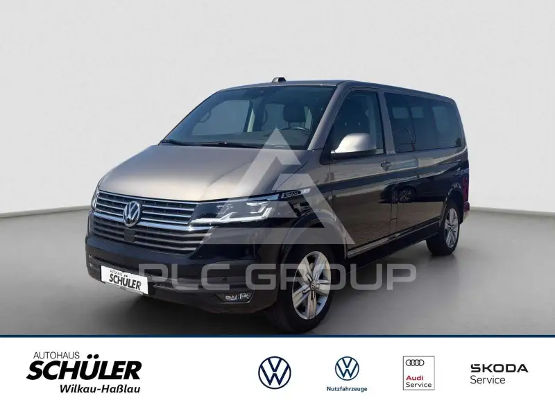 2022 Volkswagen T6