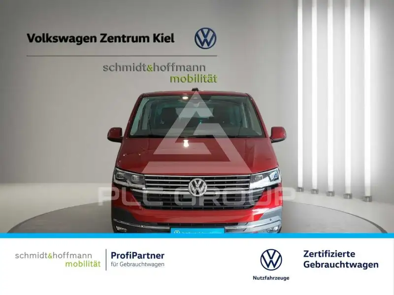 2022 Volkswagen T6