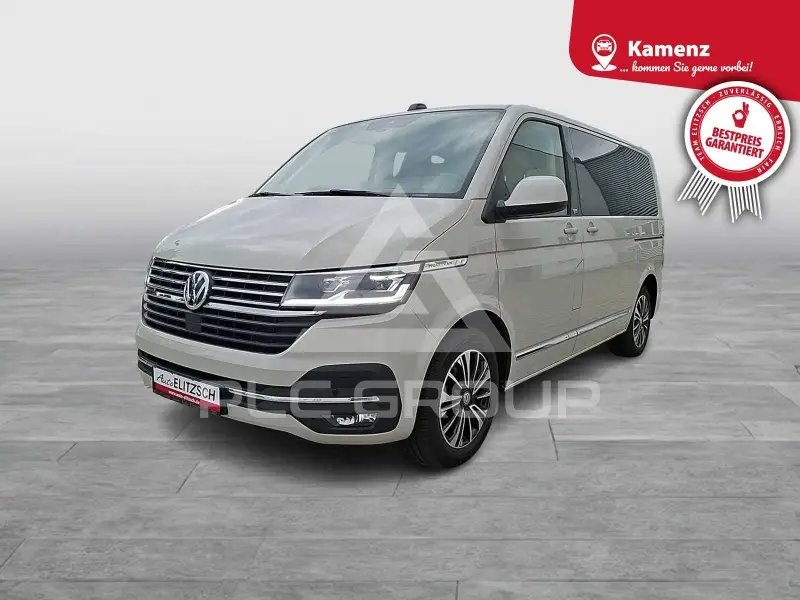 2022 Volkswagen T6