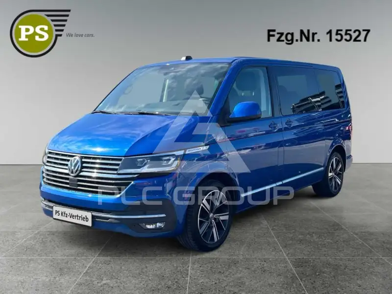 2022 Volkswagen T6