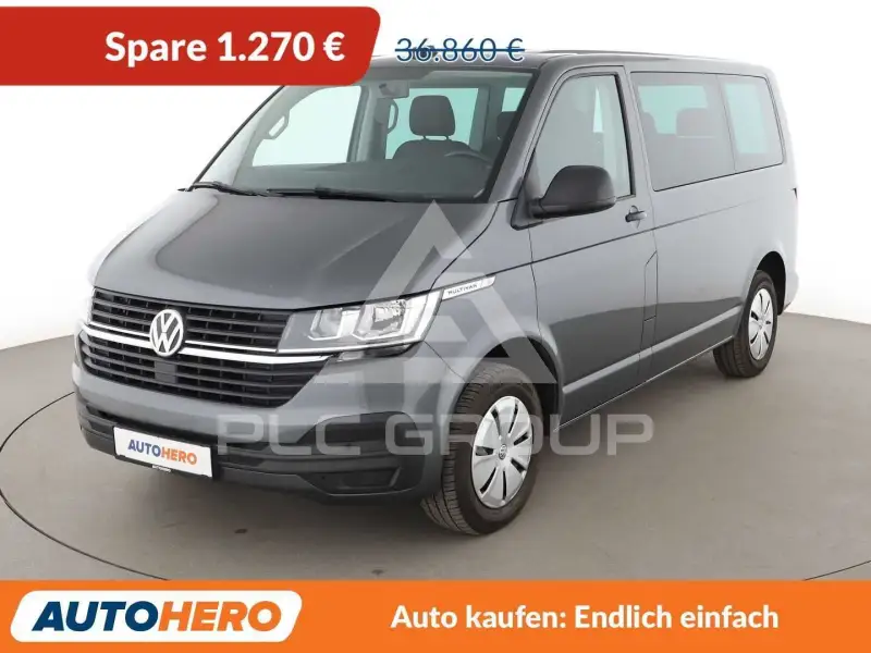 2022 Volkswagen T6