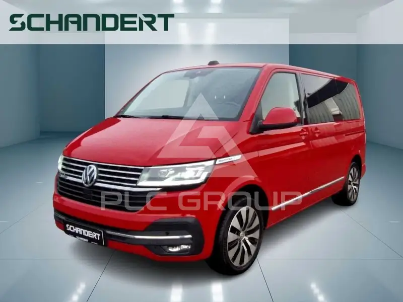 2022 Volkswagen T6