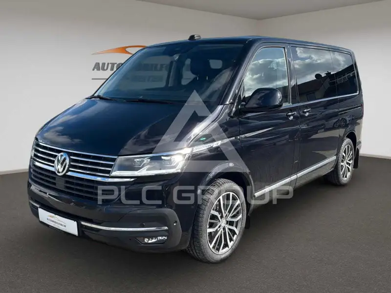 2022 Volkswagen T6