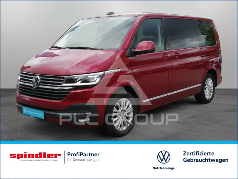 2022 Volkswagen T6