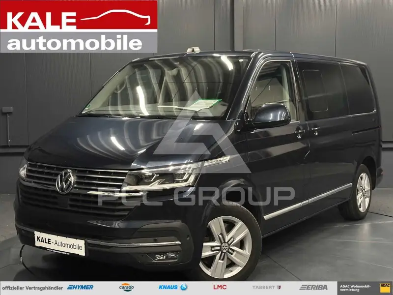 2022 Volkswagen T6