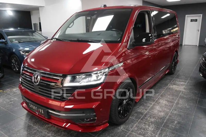 2022 Volkswagen T6