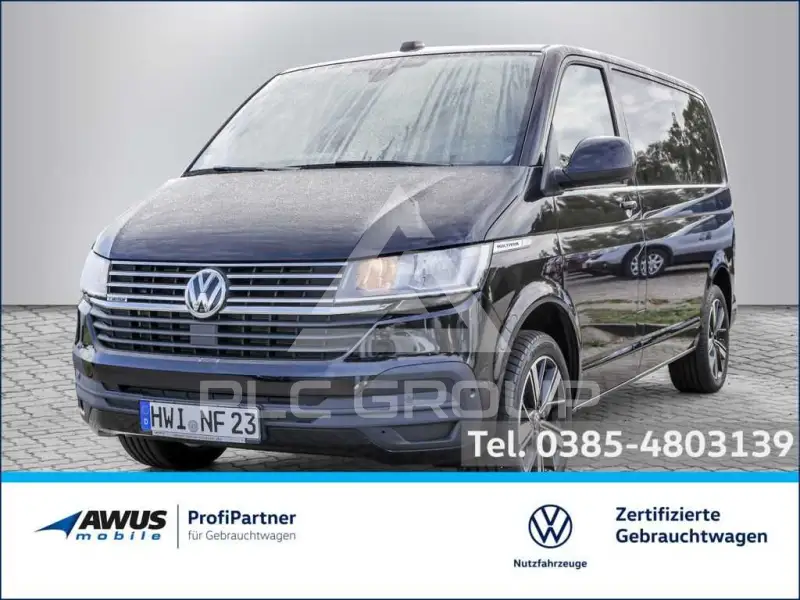 2022 Volkswagen T6