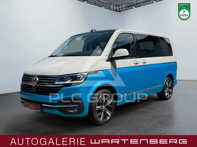 2022 Volkswagen T6