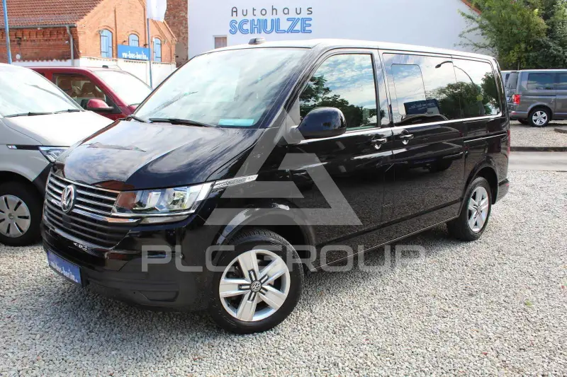 2022 Volkswagen T6