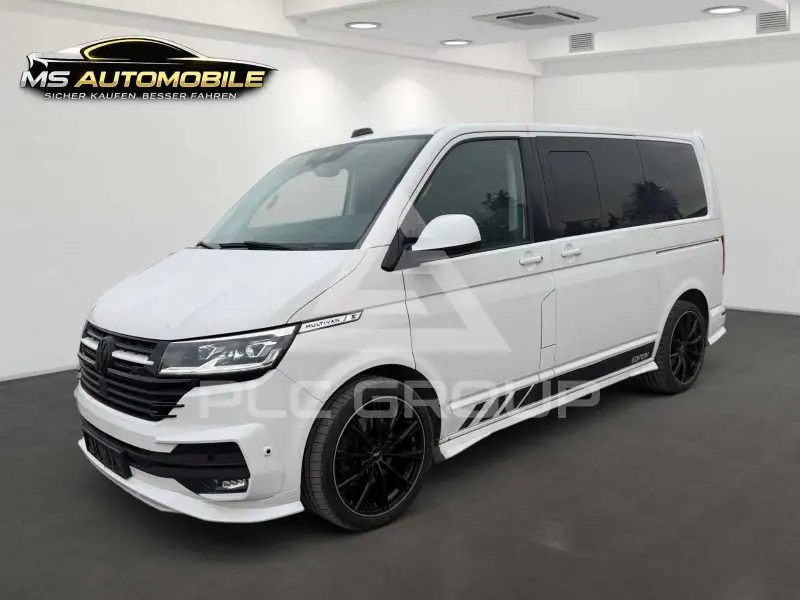 2022 Volkswagen T6