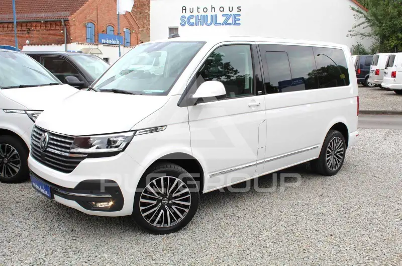 2022 Volkswagen T6