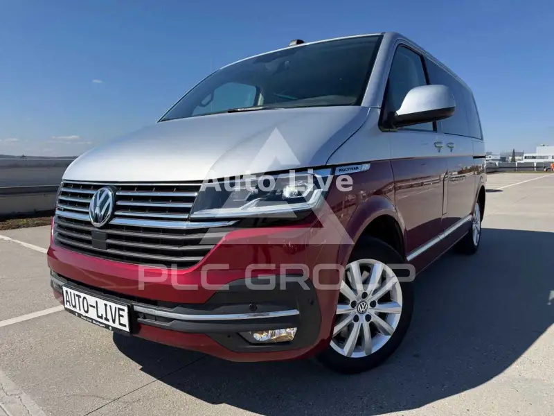 2022 Volkswagen T6
