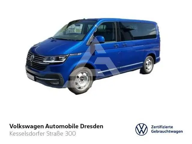 2022 Volkswagen T6