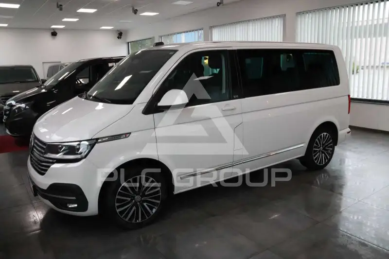 2022 Volkswagen T6